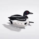 Loon Hair Claw - Larissa Loden