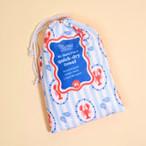 XL Quick-Dry Seaside Haven Beach Towel - The Darling Effect