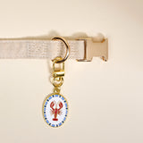 Lobster Pet Collar Charm - The Darling Effect