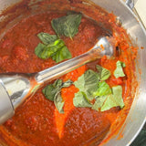 Papou's Pizza Sauce Blend - SKORDO