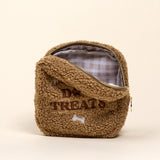 Emergency Dog Treats Teddy Pouch - The Darling Effect