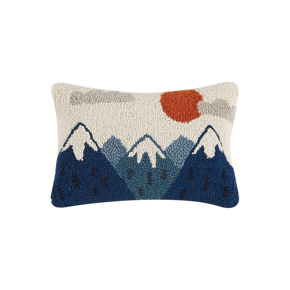 Sugarloaf Mountains Hook Pillow - Peking Handicraft