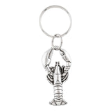 Lobster Keyring - Danforth Pewter