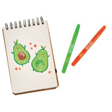 Yummy Yummy Scented Twist-Up Crayons  - Ooly
