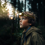 Rechargeable Headlight - Kikkerland