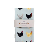Chicken Tea Towel - Yardia