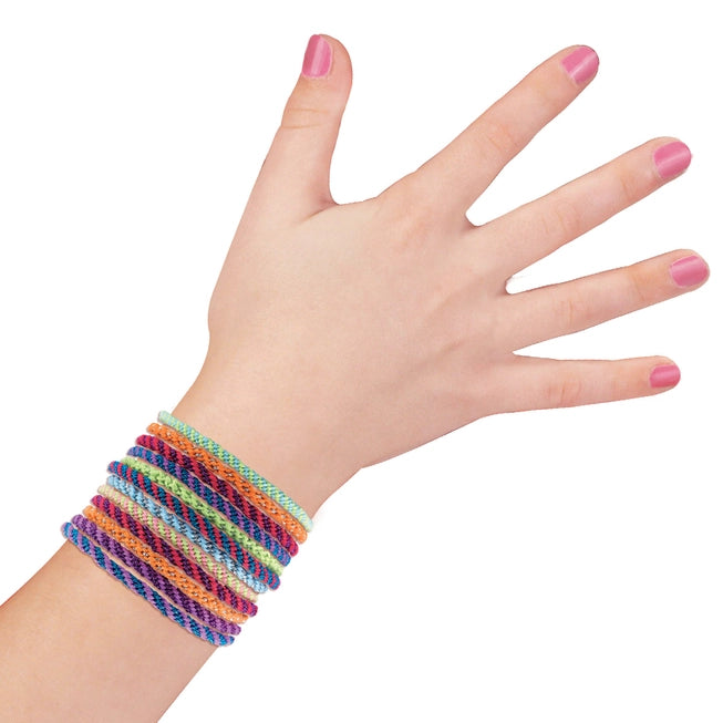 Friendship Bracelet Kit- Faber-Castell