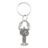 Lobster Keyring - Danforth Pewter