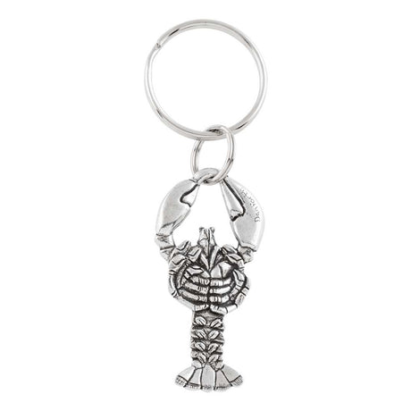 Lobster Keyring - Danforth Pewter