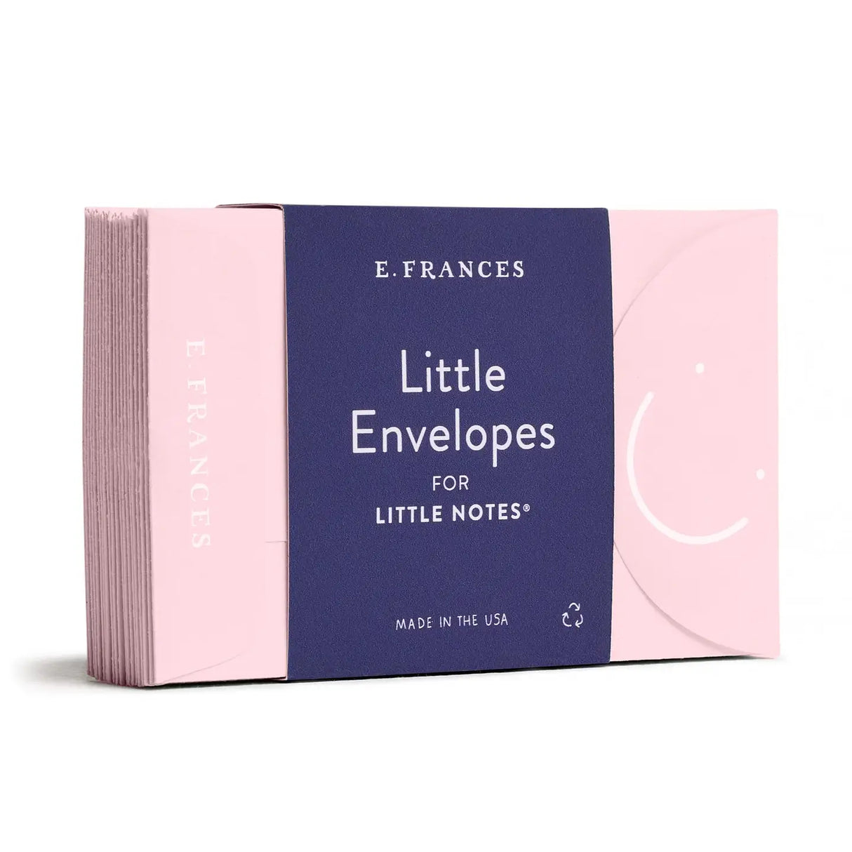 Little Notes® Pale Pink Envelopes - E. Frances Paper