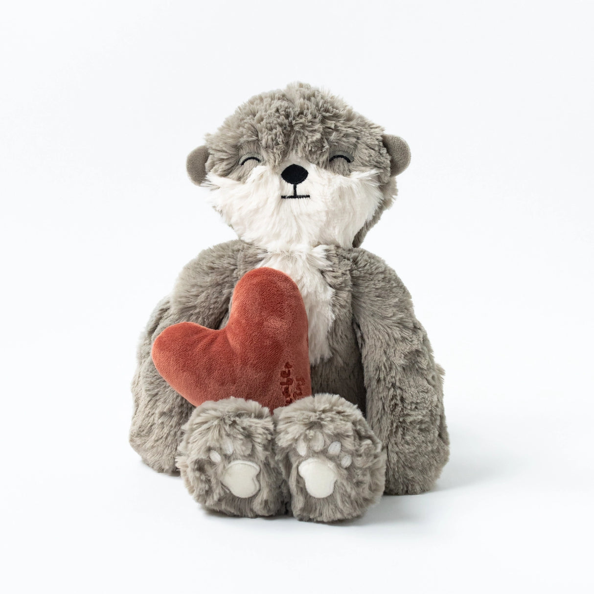 Otter's Building Connections Plush Set - Slumberkins