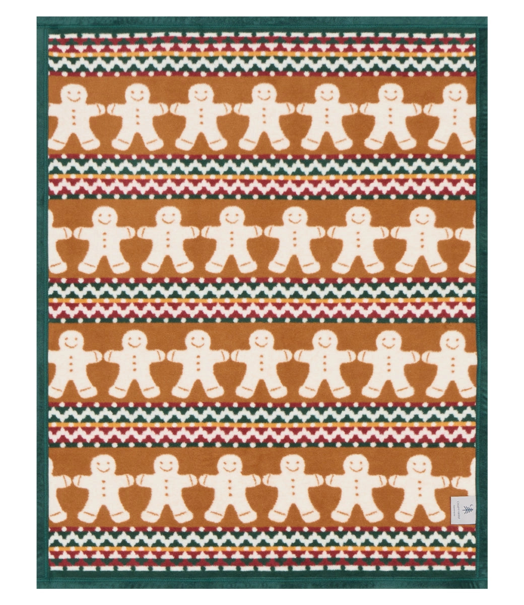 PRE-ORDER: Sugar & Spice Mini Blanket - ChappyWrap
