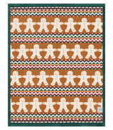 PRE-ORDER: Sugar & Spice Mini Blanket - ChappyWrap