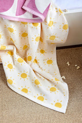 You are my Sunshine Midi Blanket - ChappyWrap