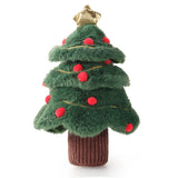 O Christmas Tree Interactive Snuffle Dog Toy - The Foggy Dog