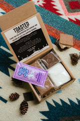 Nutty Buddy S'mores Kit - Toasted S'mores Bar