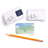 Bicycle Little Notes® - E. Frances Paper
