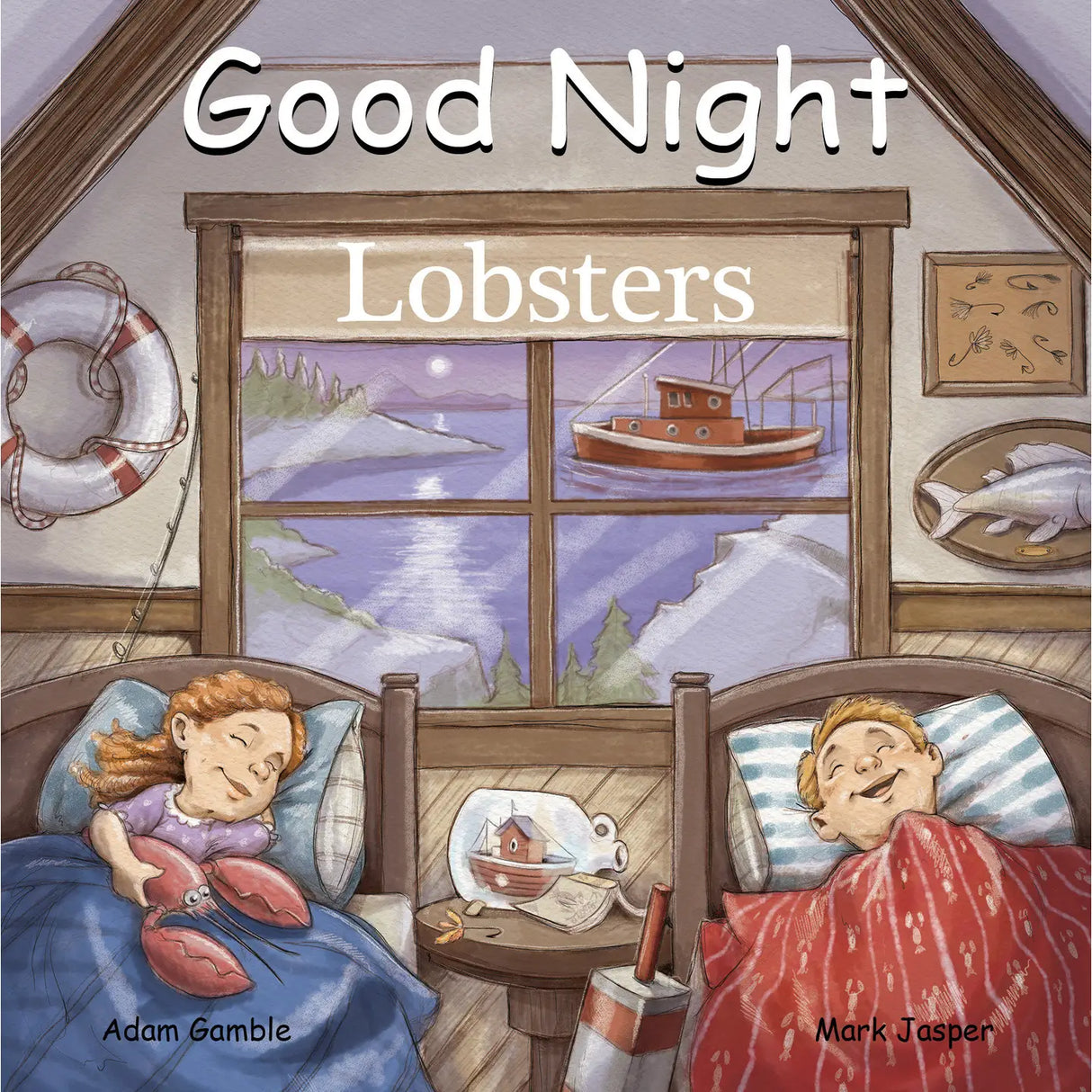 Good Night Lobsters - Penguin Random House