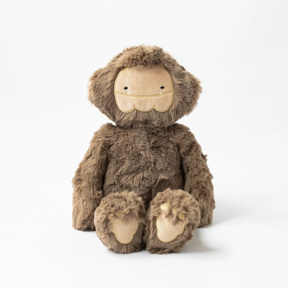 Bigfoot's Self Esteem Plush Set - Slumberkins