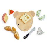 Kids Cheese Board - Tender Leaf Toys