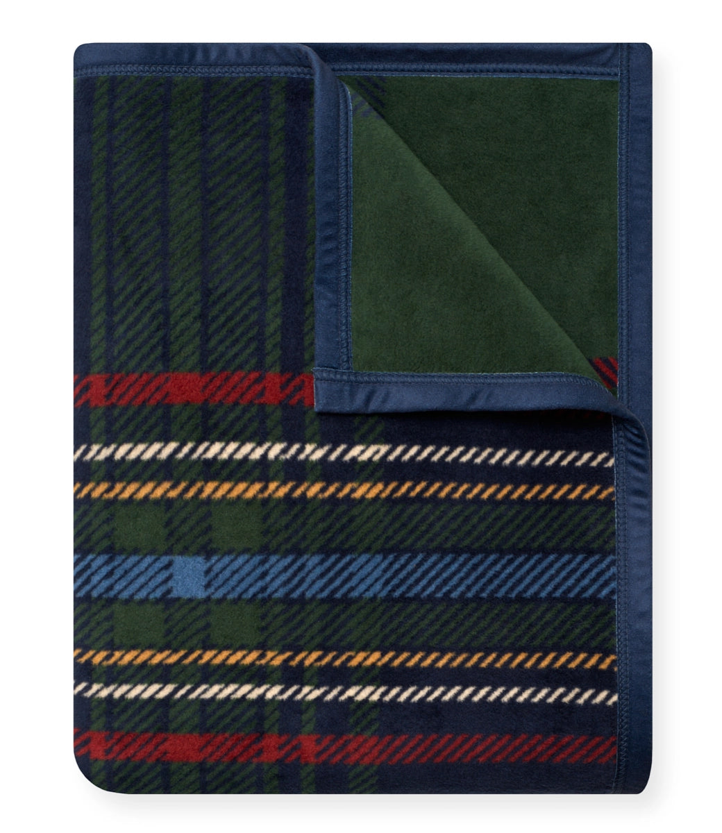 Douglas Tartan Blanket - ChappyWrap