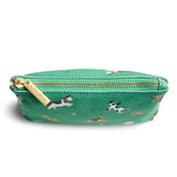 Off Leash Little Zippered Pouch - E. Frances Paper
