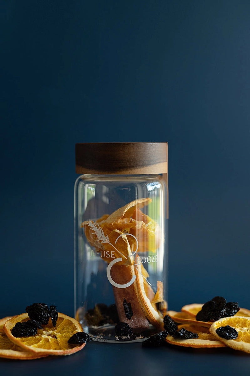 Old Fashioned Cocktail Infusion Kit - Infuse & Booze – The Woods Maine