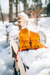 Three Pines® Frontier Mittens x Give'r for The Woods Maine