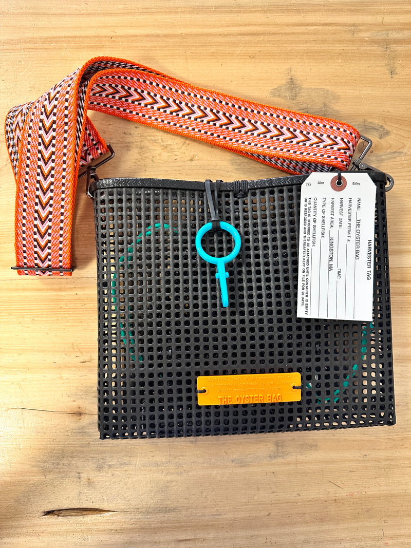 The Crossbody - The Oyster Bag