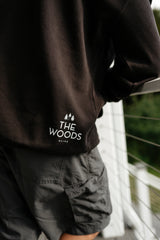 Three Pines® Midweight Relaxed Fit Hooded Maine Sweatshirt ( 2 colors available)