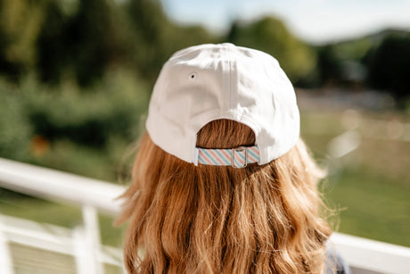 Three Pines® + Mallard Duck Youth Baseball Hat - The Woods Maine x Bits & Bows