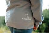 Three Pines® Midweight Relaxed Fit Hooded Maine Sweatshirt ( 2 colors available)