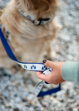Three Pines® Navy Dog Leash | USA Made