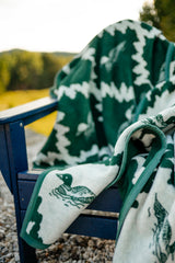 The Woods Maine Loon ChappyWrap Original Blanket