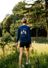 The Woods Maine® x Boathouse: Seas to Trees USA Made UPF 50 Long Sleeve