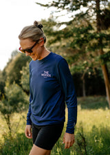 The Woods Maine® x Boathouse: Seas to Trees USA Made UPF 50 Long Sleeve