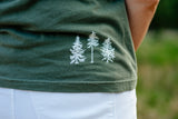 PRE-ORDER NOW: The Woods Maine® Adult Short Sleeve T-Shirt