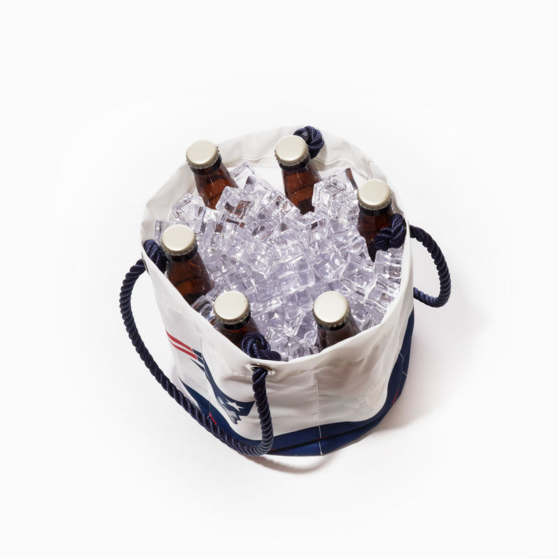 New England Patriots Beverage Bucket - Sea Bags