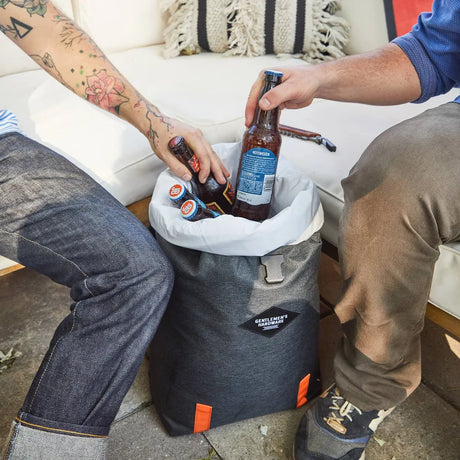 Insulated Cooler Backpack - Gentlemen's Hardware