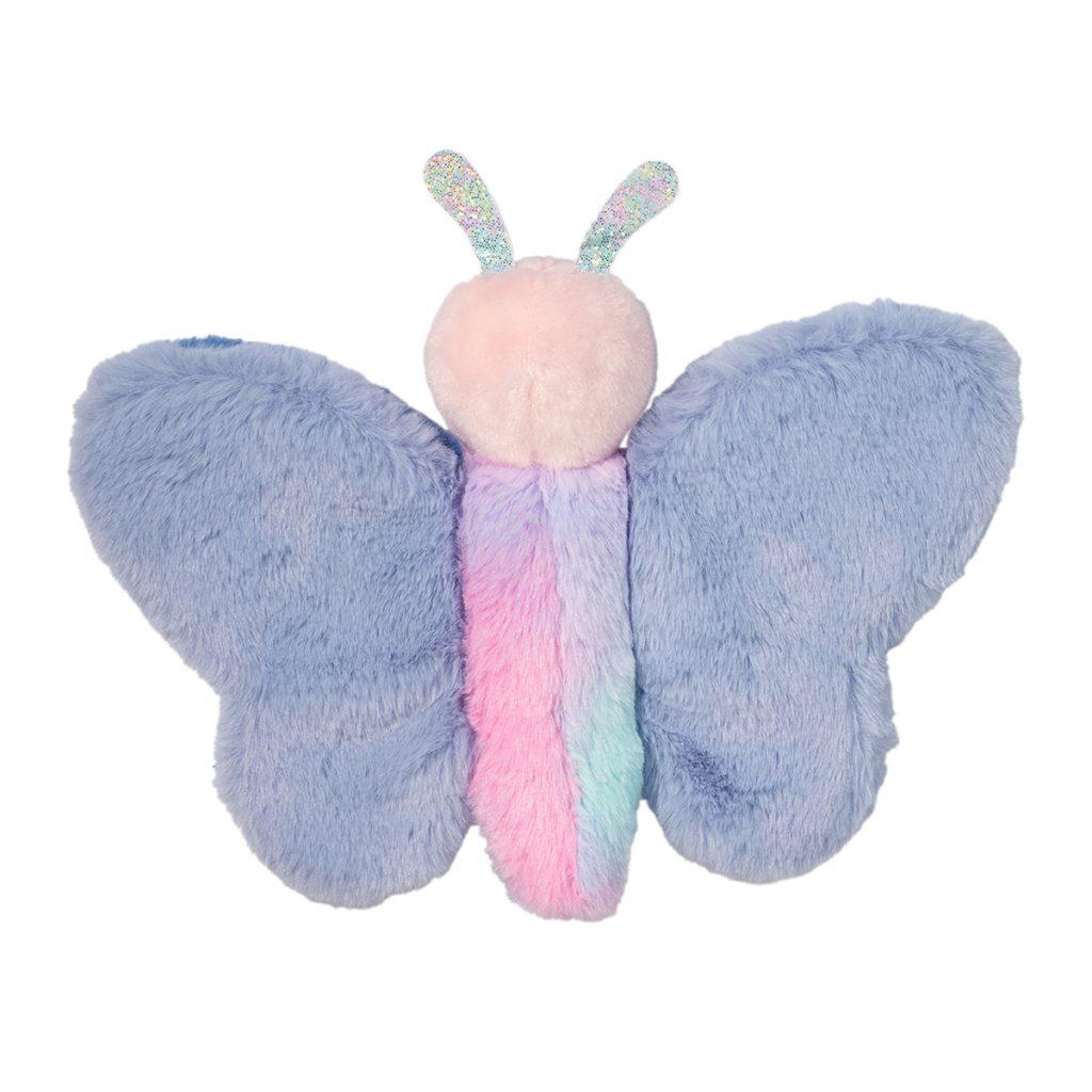 Skyla Periwinkle Butterfly Puppet - Douglas Cuddle Toys