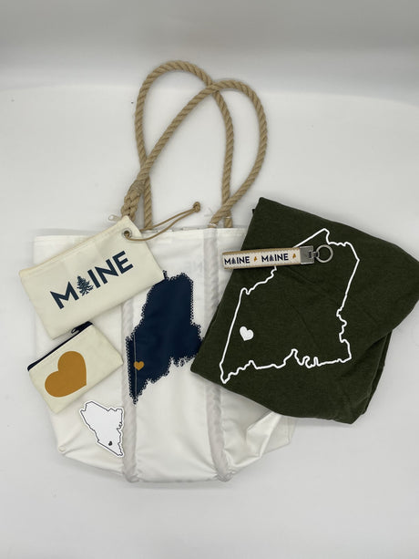 BUNDLE: Ultimate Heart of Maine Collection