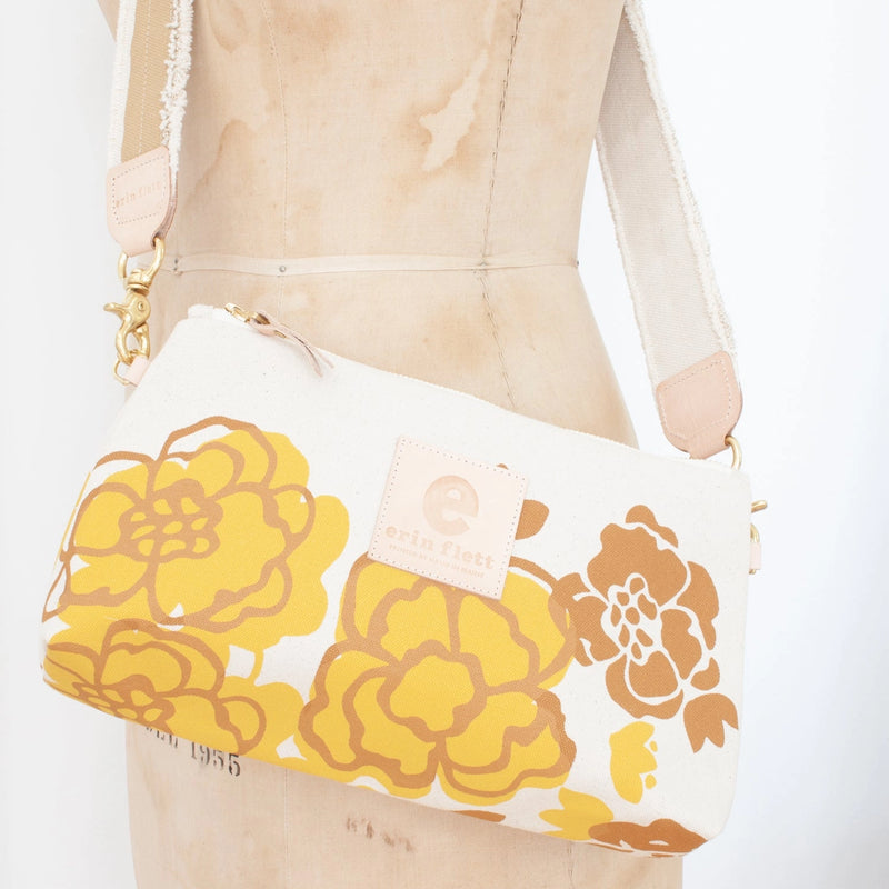 Turmeric Hazel Jen Bag - Erin Flett