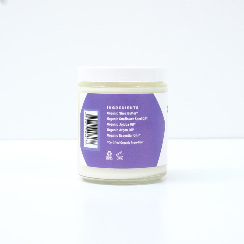 PeaceFull Body Butter - Organic Bath Co