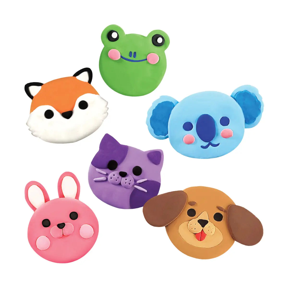 Creatables DIY Air Dry Clay Kit - Ooly