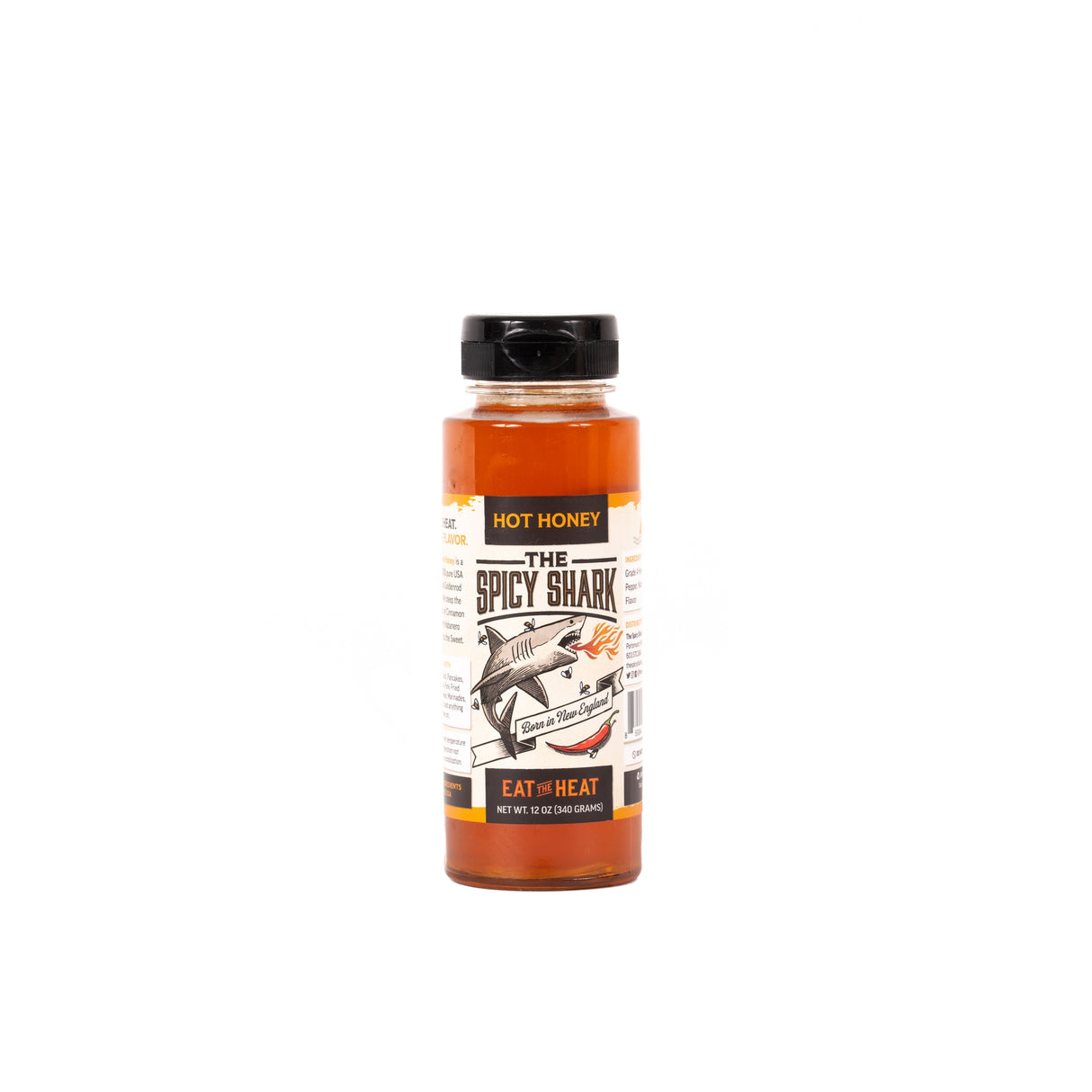 Hot Honey - The Spicy Shark