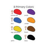 16 Color Crayon Bag - Crayon Rocks