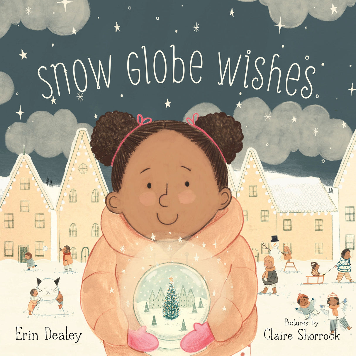 Snow Globe Wishes - Sleeping Bear Press