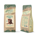 Craft Chocolate Brownie Mix - Ragged Coast Chocolate