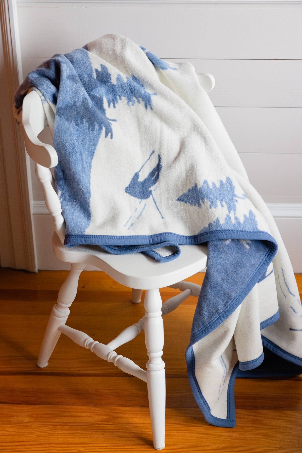Ski First Tracks Blanket - Chappy Wrap