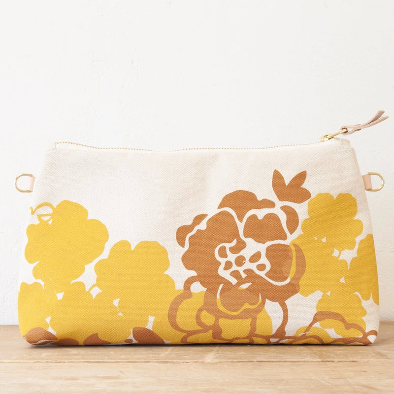 Turmeric Hazel Jen Bag - Erin Flett